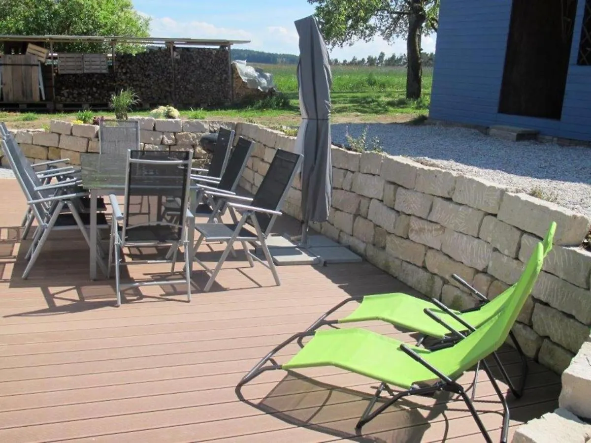 Holiday home Apartment In Kleinwinklarn With Terrace Germany