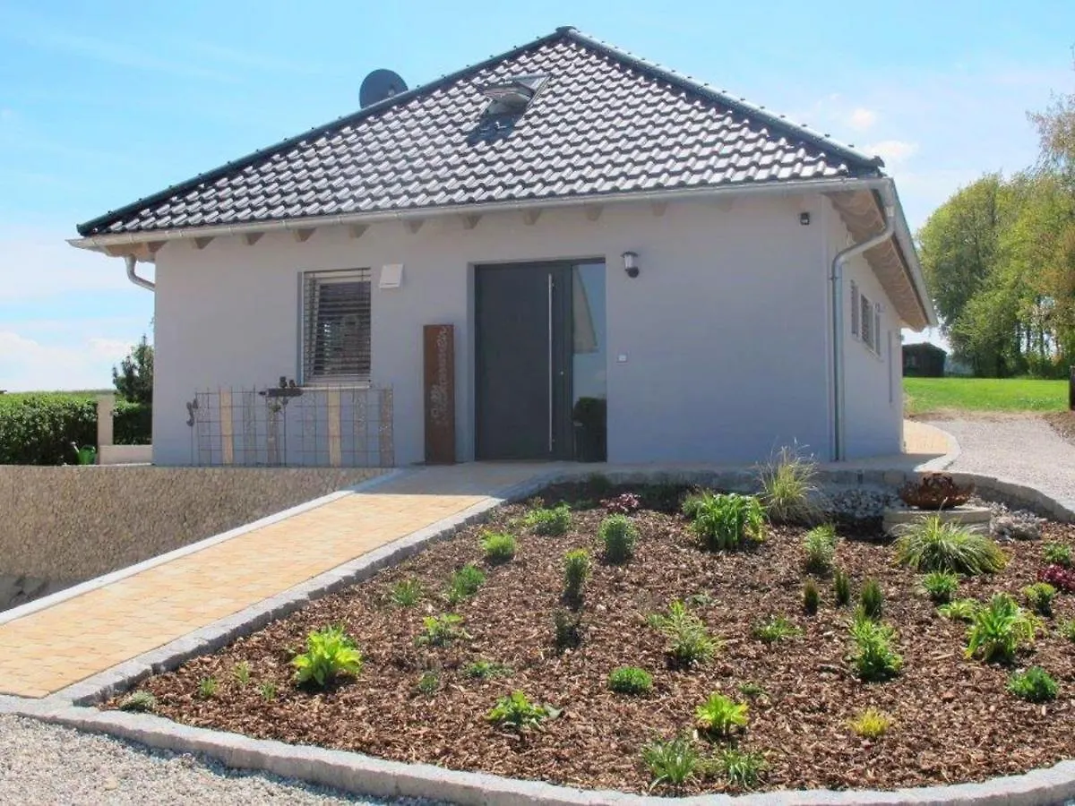 Apartment In Kleinwinklarn With Terrace Germany