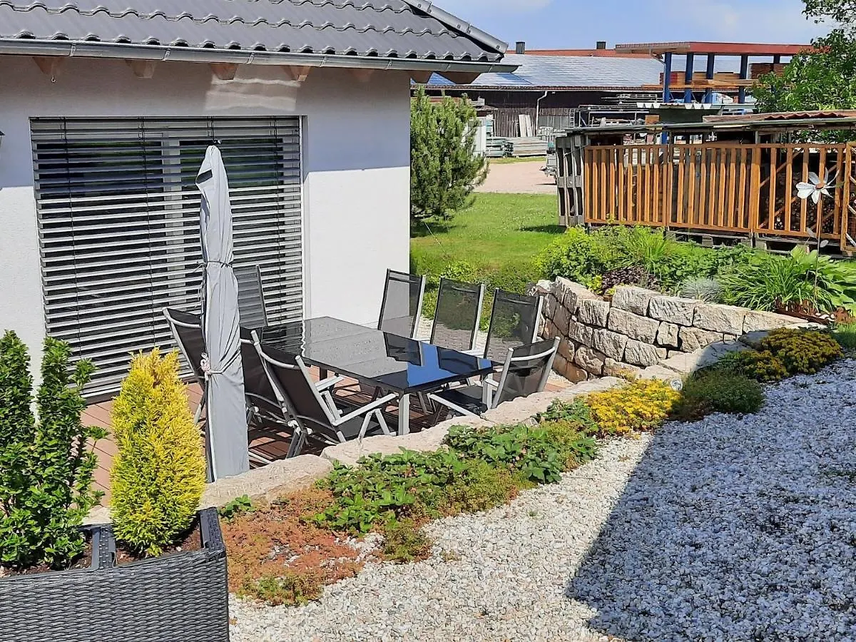 Holiday home Apartment In Kleinwinklarn With Terrace Germany