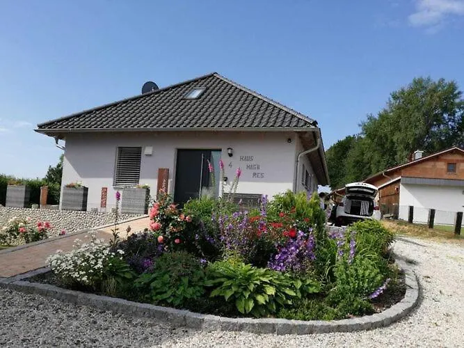 Holiday home Apartment In Kleinwinklarn With Terrace Germany